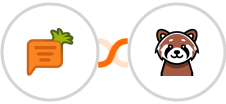 Carrot quest + Chat Aid Integration