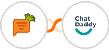 Carrot quest + Chatdaddy Integration