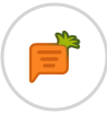 Carrot quest + Chatway Integration