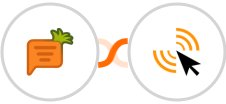 Carrot quest + Klick-Tipp Integration