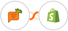 Carrot quest + Shopify Integration