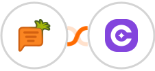 Carrot quest + SureContact Integration
