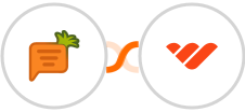 Carrot quest + Whop Integration