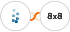 Caspio + 8x8 Integration