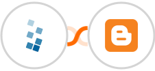 Caspio + Blogger Integration