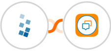 Caspio + Glip Integration