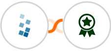 Caspio + Issue Badge Integration