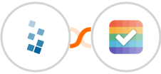 Caspio + Lunatask Integration