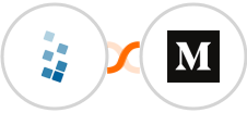 Caspio + Medium Integration
