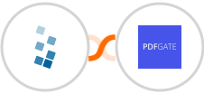 Caspio + PDFGate Integration
