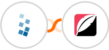 Caspio + Quickblog Integration
