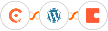Chargebee + WordPress + Coda Integration