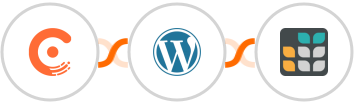 Chargebee + WordPress + Grist Integration