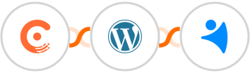 Chargebee + WordPress + NetHunt CRM Integration