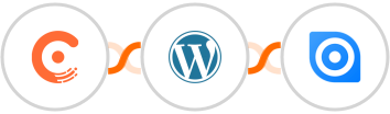 Chargebee + WordPress + Ninox Integration