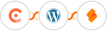 Chargebee + WordPress + SeaTable Integration