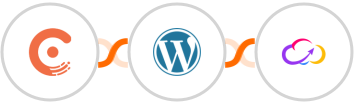 Chargebee + WordPress + Workiom Integration