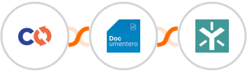 ChargeOver + Documentero + Egnyte Integration