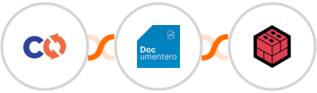 ChargeOver + Documentero + Files.com (BrickFTP) Integration