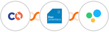 ChargeOver + Documentero + Filestage Integration