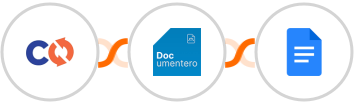 ChargeOver + Documentero + Google Docs Integration