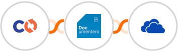 ChargeOver + Documentero + OneDrive Integration