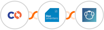 ChargeOver + Documentero + PDFMonkey Integration