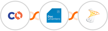 ChargeOver + Documentero + Sharepoint Integration