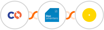 ChargeOver + Documentero + Uploadcare Integration