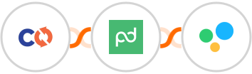 ChargeOver + PandaDoc + Filestage Integration