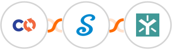 ChargeOver + signNow + Egnyte Integration