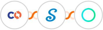 ChargeOver + signNow + Rossum Integration