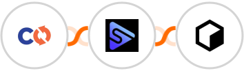 ChargeOver + Switchboard + Ocoya Integration