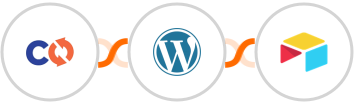 ChargeOver + WordPress + Airtable Integration