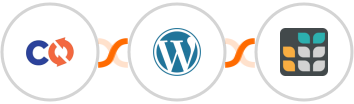 ChargeOver + WordPress + Grist Integration
