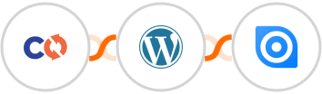ChargeOver + WordPress + Ninox Integration