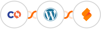 ChargeOver + WordPress + SeaTable Integration