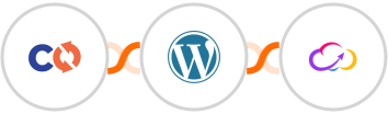 ChargeOver + WordPress + Workiom Integration