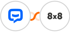 Chatbot + 8x8 Integration