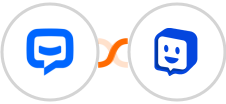Chatbot + Chatway Live Chat Integration