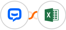 Chatbot + Microsoft Excel Integration