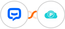 Chatbot + pCloud Integration