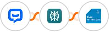 Chatbot + Perplexity AI + Documentero Integration