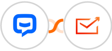Chatbot + Sender Integration