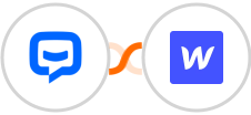 Chatbot + Webflow Integration