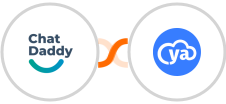 Chatdaddy + CloudYa Integration