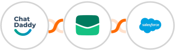 Chatdaddy + Email It + Salesforce Integration