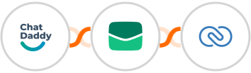 Chatdaddy + Email It + Zoho CRM Integration