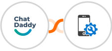Chatdaddy + MyGadgetRepairs Integration