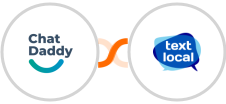 Chatdaddy + Textlocal Integration